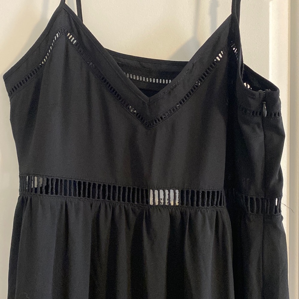 Abercrombie & Fitch Black Dress